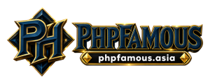 phpfamous logo for phpfamous.asia