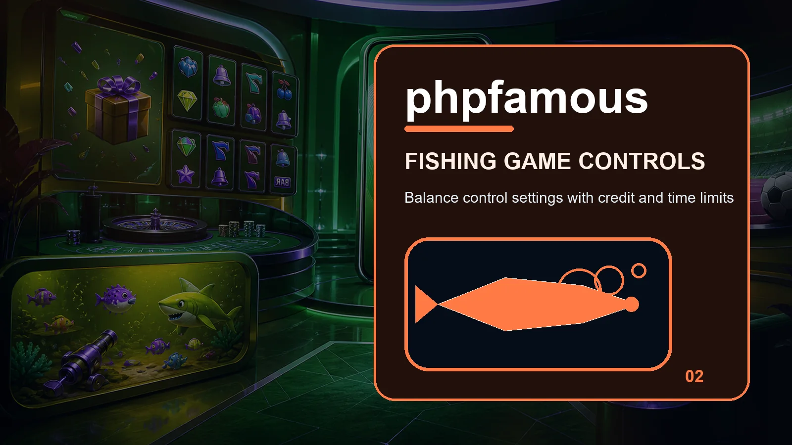 phpfamous fishing full-width visual guide 2