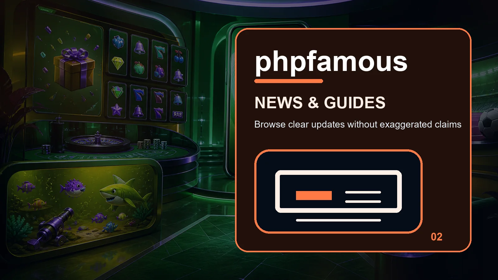 phpfamous news full-width visual guide 2